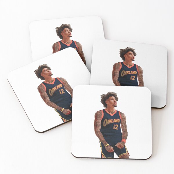 Item preview, Kelly Oubre Jr. Oakland Golden Illustration designed and sold by midamode.