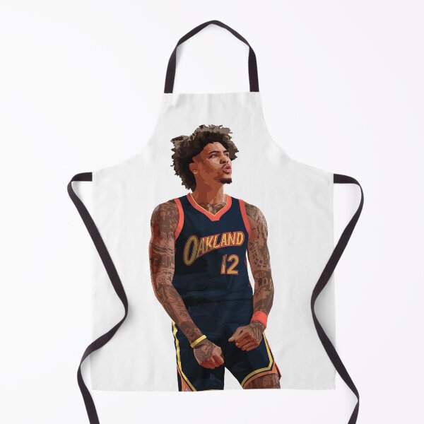 Item preview, Kelly Oubre Jr. Oakland Golden Illustration designed and sold by midamode.