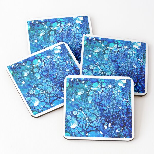 Artikelvorschau, Ins Blaue entworfen und verkauft von Morag McMillan  Wilson Art.