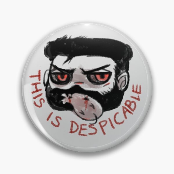 Item preview, Despicable designed and sold by scumash.