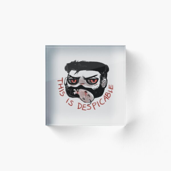 Item preview, Despicable designed and sold by scumash.