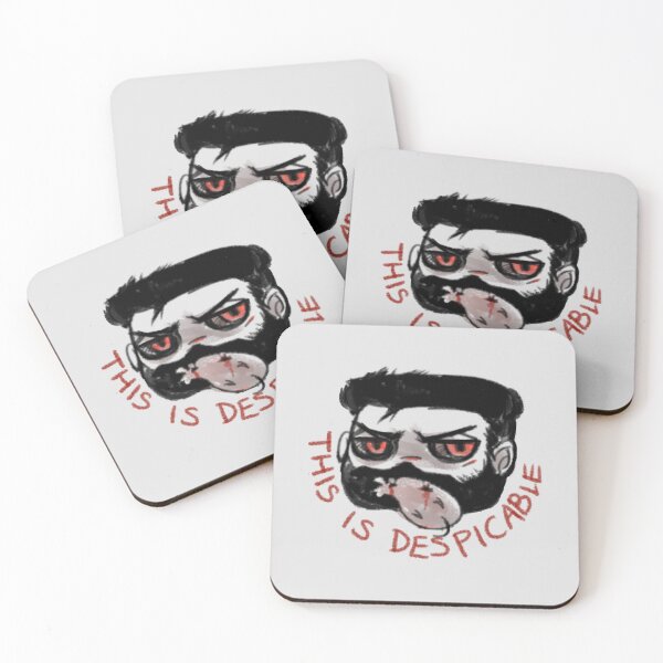 Item preview, Despicable designed and sold by scumash.