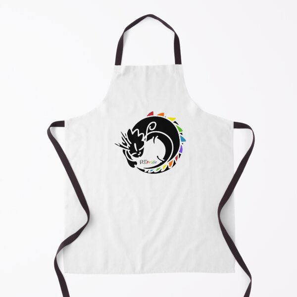 Item preview, Dragon, rainbow scales designed and sold by RikkyTeesPride.