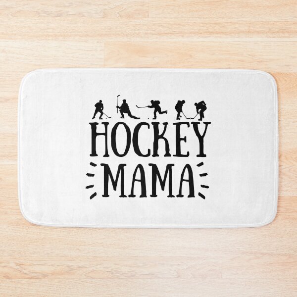 Artikelvorschau, Hockey Mama - Hockey Mama entworfen und verkauft von Presto Prints Design.