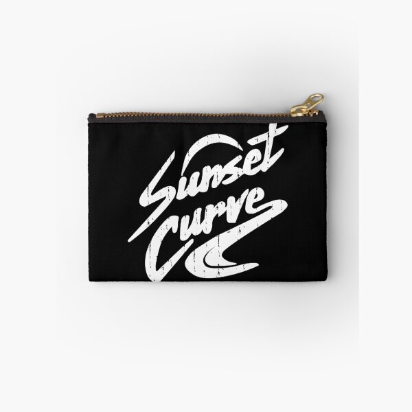 Item preview, Sunset Curve Music Vintage designed and sold by IlustraCulture.