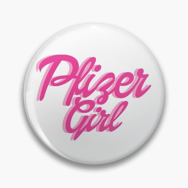 Item preview, Pfizer Girl designed and sold by chipschipschips.