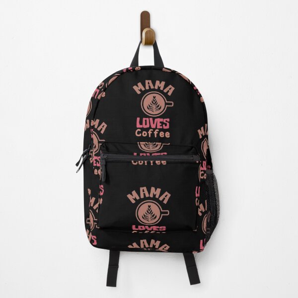 Item preview, Mama Loves Coffee. designed and sold by TheFlipRepublic.