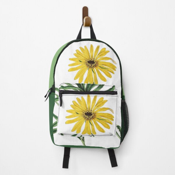 Item preview, Floral Vintage Calendula Drawing C: 1842-1850 Female Artist designed and sold by joyousEarth.