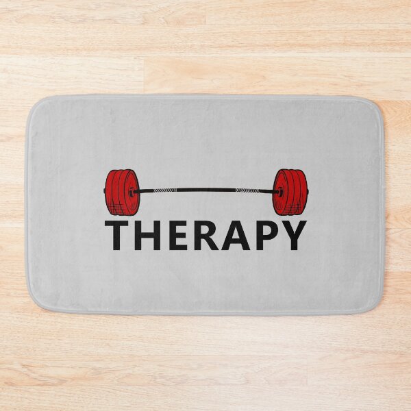 Item preview, Therapy Lifting is my Therapy designed and sold by SusanaDesigns.