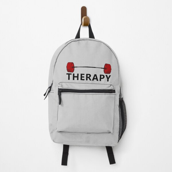 Item preview, Therapy Lifting is my Therapy designed and sold by SusanaDesigns.