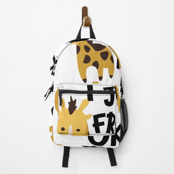 Item preview, I Just Freaking Love Giraffes Ok | Cute Giraffe designed and sold by Tasha McGlashan.
