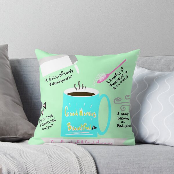 Item preview, The start of a good morning designed and sold by freedomrose.