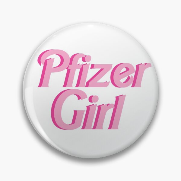 Item preview, Pfizer Girl designed and sold by chipschipschips.