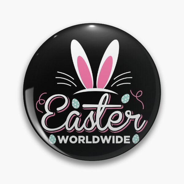 Item preview, Easter Worldwide designed and sold by V Design Factory.