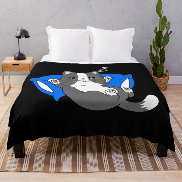 Item preview, A little cat nap? designed and sold by PandaTatuShop.