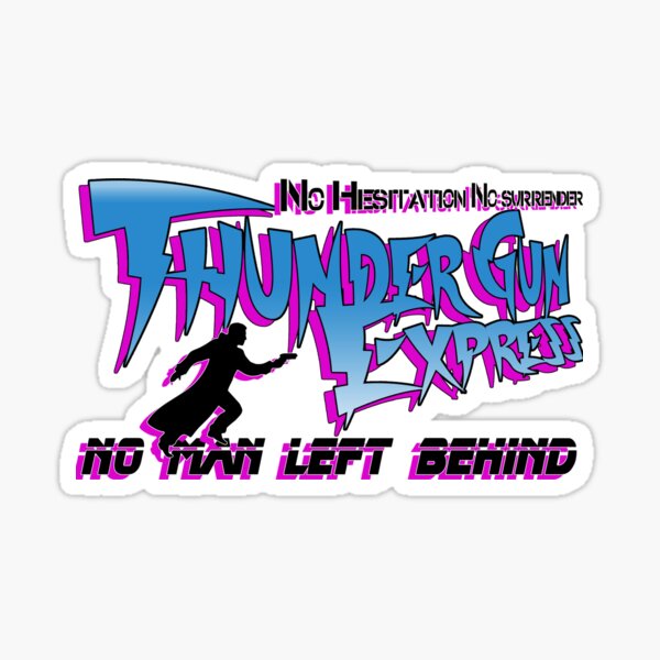 Item preview, thunder gun designed and sold by American Artist Designs.
