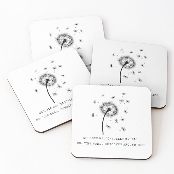 Item preview, Mr. Perfectly Fine Taylor Swift Inspirational Lyrics  designed and sold by kedson57.