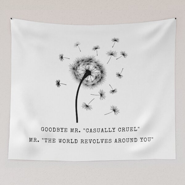 Item preview, Mr. Perfectly Fine Taylor Swift Inspirational Lyrics  designed and sold by kedson57.