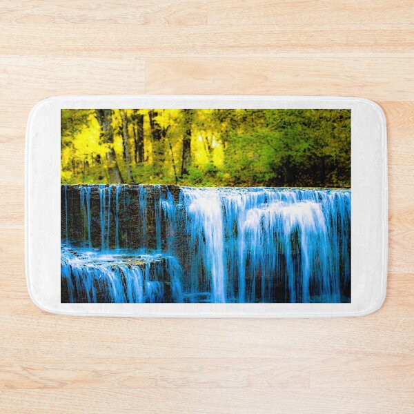 Item preview, Dreamy Waterfall designed and sold by passion4photos.