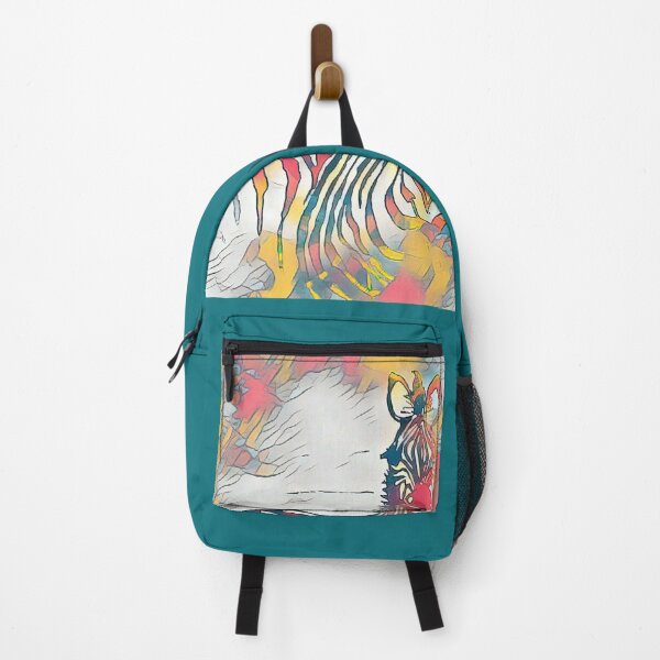 Item preview, Chromatic Zebra designed and sold by Carina Wheatley.