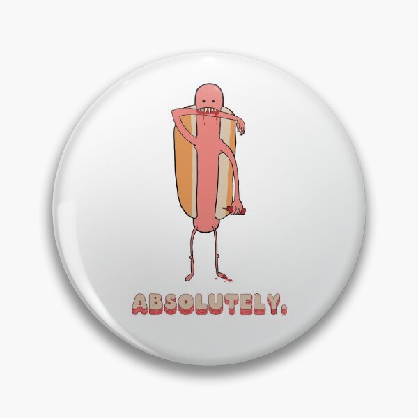 Item preview, If you were a hotdog, would you eat yourself? designed and sold by its-me-michael.