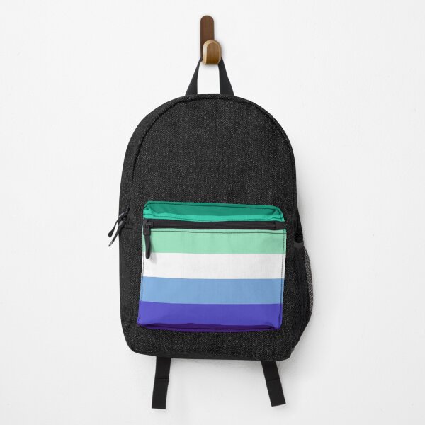 Vista previa del artículo con la obra «Bandera Gay / MLM», diseñado y vendido por LGBT-Liberation.