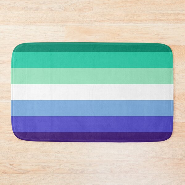 Item preview, Gay / MLM Flag designed and sold by LGBT-Liberation.