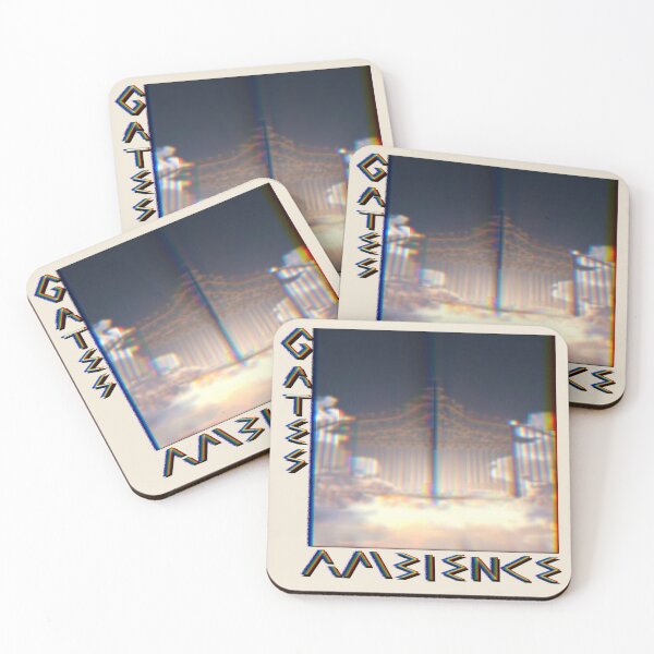 Item preview, AMBIENCE- G A T E S  designed and sold by davidbowles1.