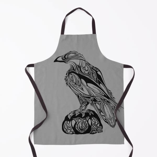Item preview, Raven designed and sold by Katrina Wold.
