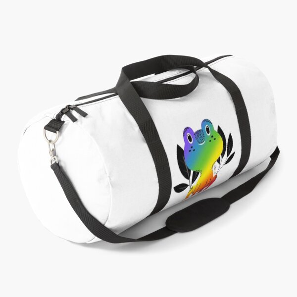 Item preview, Rainbow frog designed and sold by RikkyTeesPride.