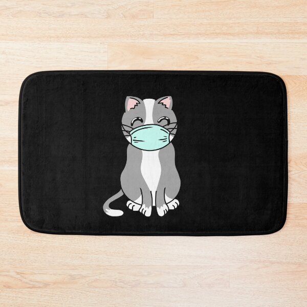 Item preview, Don't forget your mask! designed and sold by PandaTatuShop.
