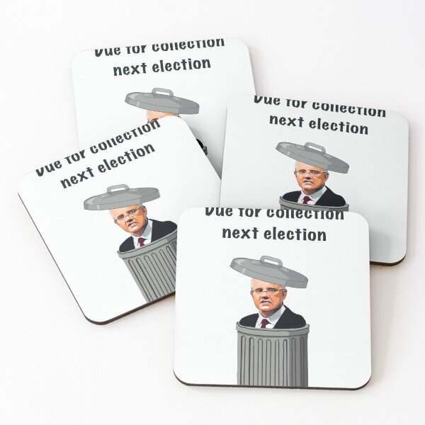 Item preview, Due for collection at the next election  designed and sold by Artistaffame.