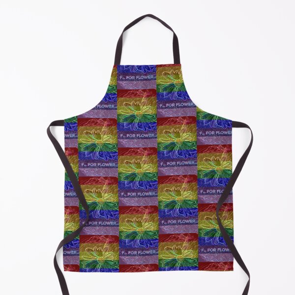 Item preview,  F... for Flower (multicolours) designed and sold by Mara9.