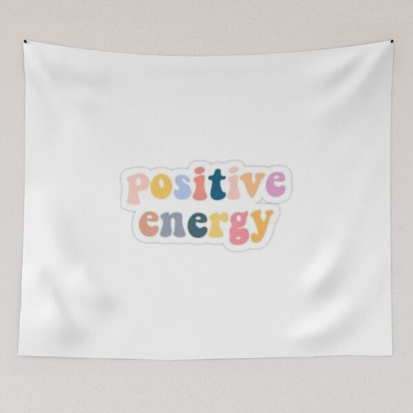 Item preview, Positive energy designed and sold by Fox Big Shop.