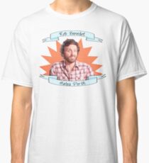 Rob Benedict hates Perth Classic T-Shirt
