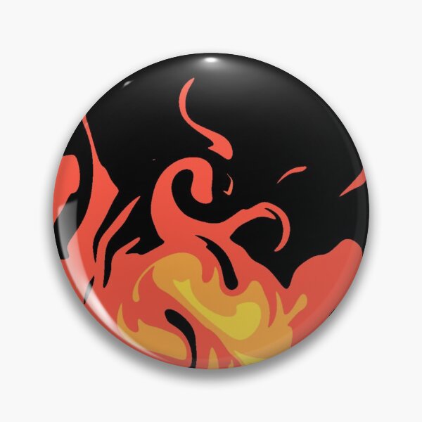 Item preview, A burning fire in the darkness designed and sold by ANU007.