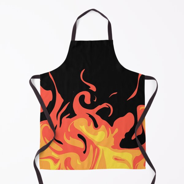 Item preview, A burning fire in the darkness designed and sold by ANU007.