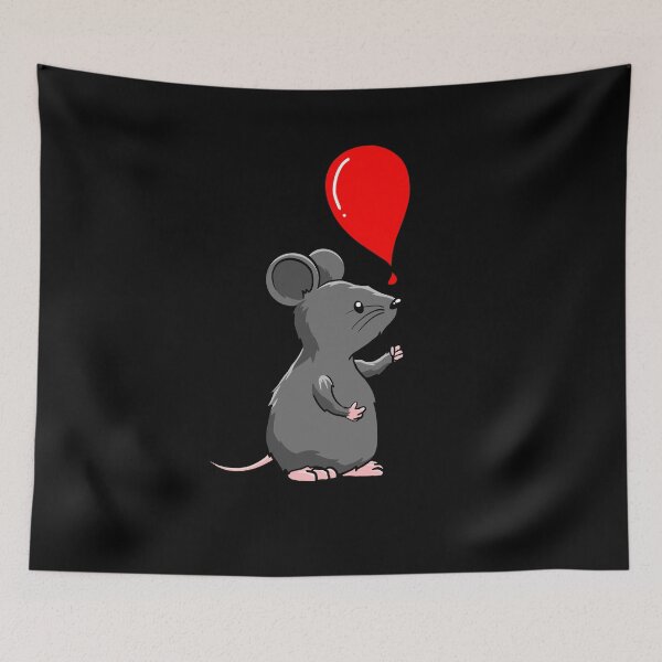 Item preview, Did someone miss a balloon? designed and sold by PandaTatuShop.