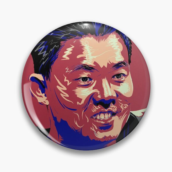 Item preview, Younghoe Koo Falcons Kicker designed and sold by Drawptop.