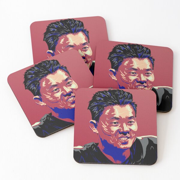 Item preview, Younghoe Koo Falcons Kicker designed and sold by Drawptop.
