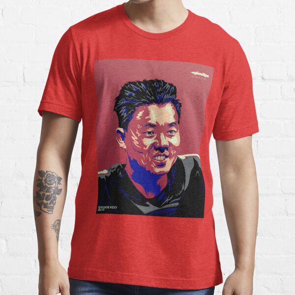 SALE - HOT Younghoe Koo #7 Atlanta Falcons 2023 T-Shirt Fan