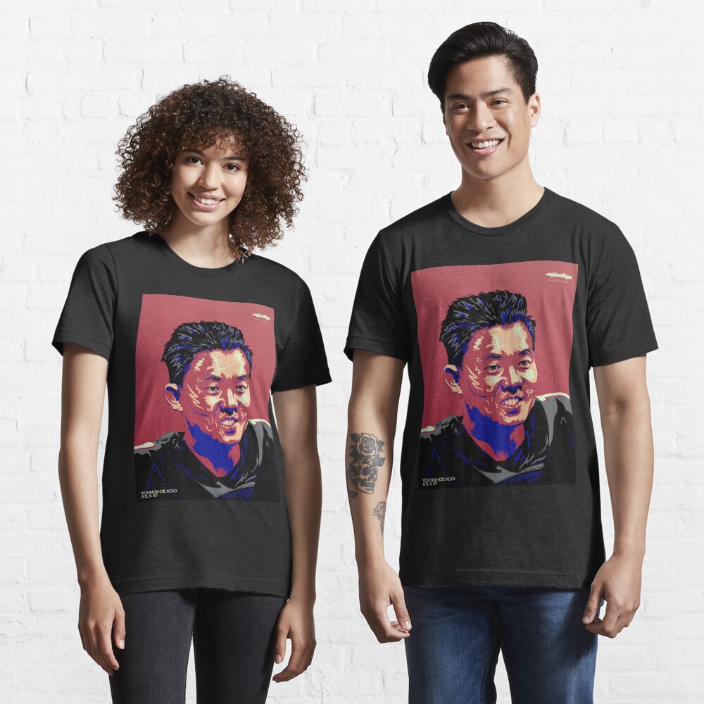 Younghoe koo king koo shirt, hoodie, sweater, long sleeve and tank top