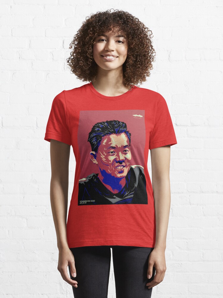 Younghoe Koo King Koo shirt