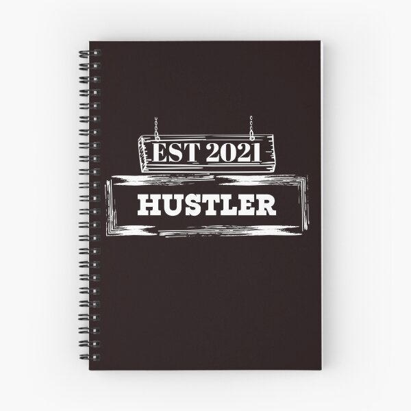 Artikelvorschau, HUSTLER 2021 SHIRT entworfen und verkauft von passiveink.