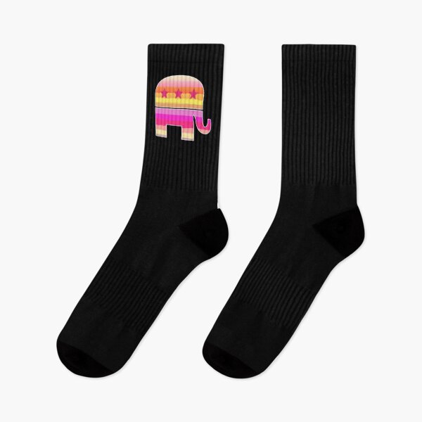 Item preview, Cute 3 Stars Elephant Gay Pride LGBTQ Gift designed and sold by TTFMerch.