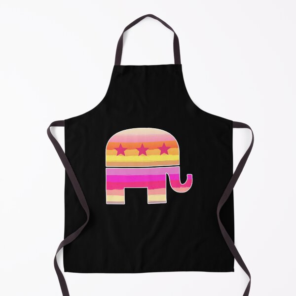 Item preview, Cute 3 Stars Elephant Gay Pride LGBTQ Gift designed and sold by TTFMerch.