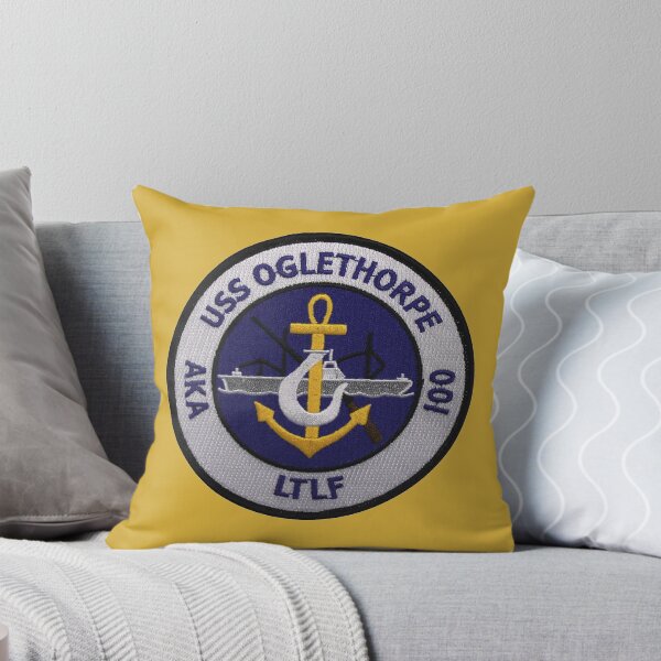 Item preview, USS OGLETHORPE (AKA-100) SHIP'S STORE designed and sold by militarygifts.