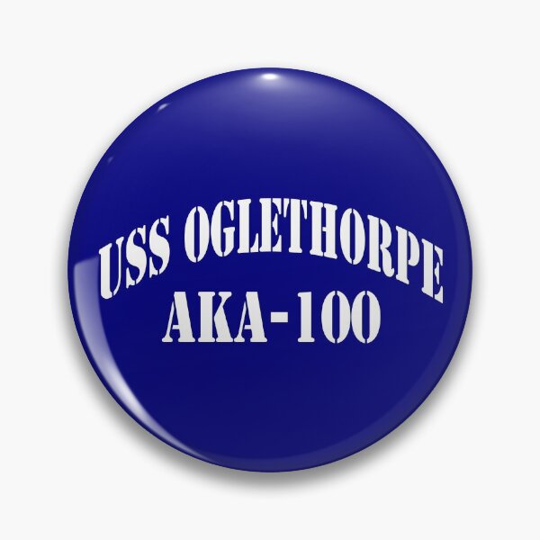 Item preview, USS OGLETHORPE (AKA-100) SHIP'S STORE designed and sold by militarygifts.