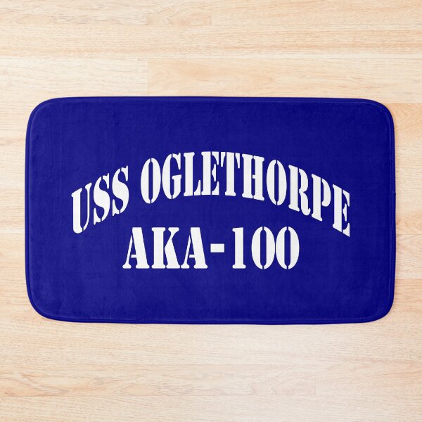 Item preview, USS OGLETHORPE (AKA-100) SHIP'S STORE designed and sold by militarygifts.