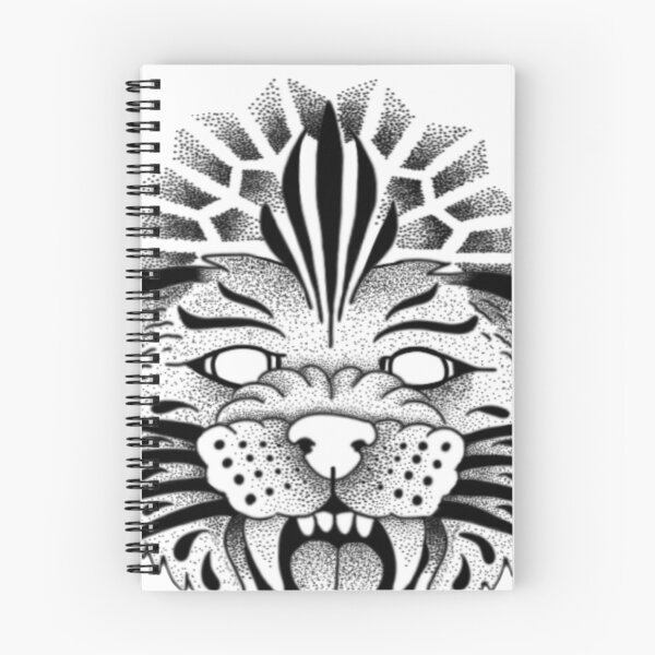 Item preview, panter designed and sold by acaixapreta.